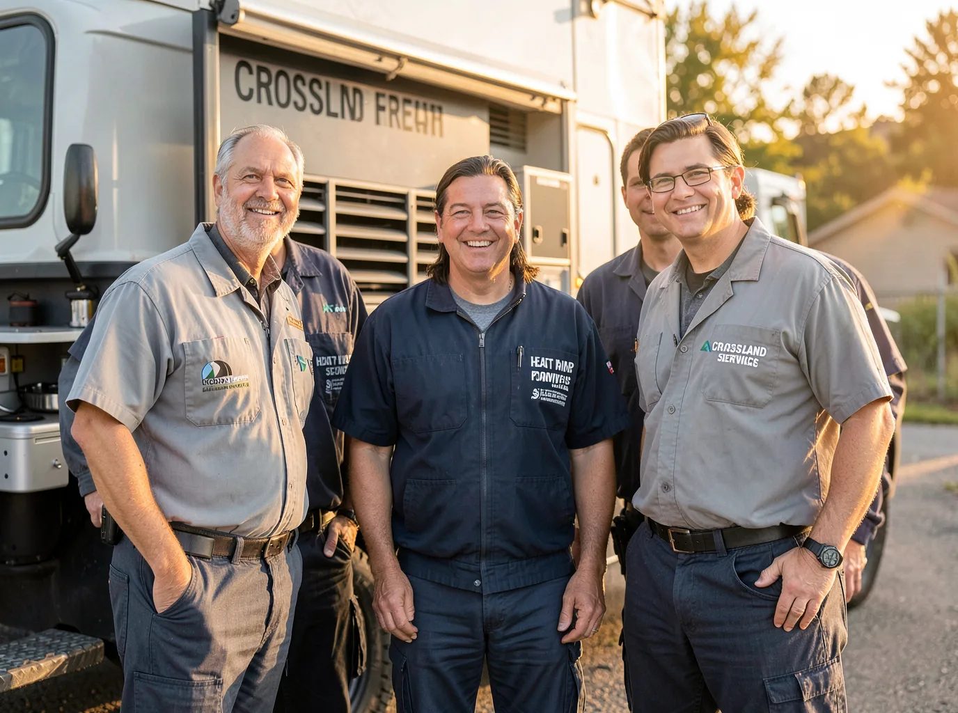 Heat Pump Installation company in Roulette, PA